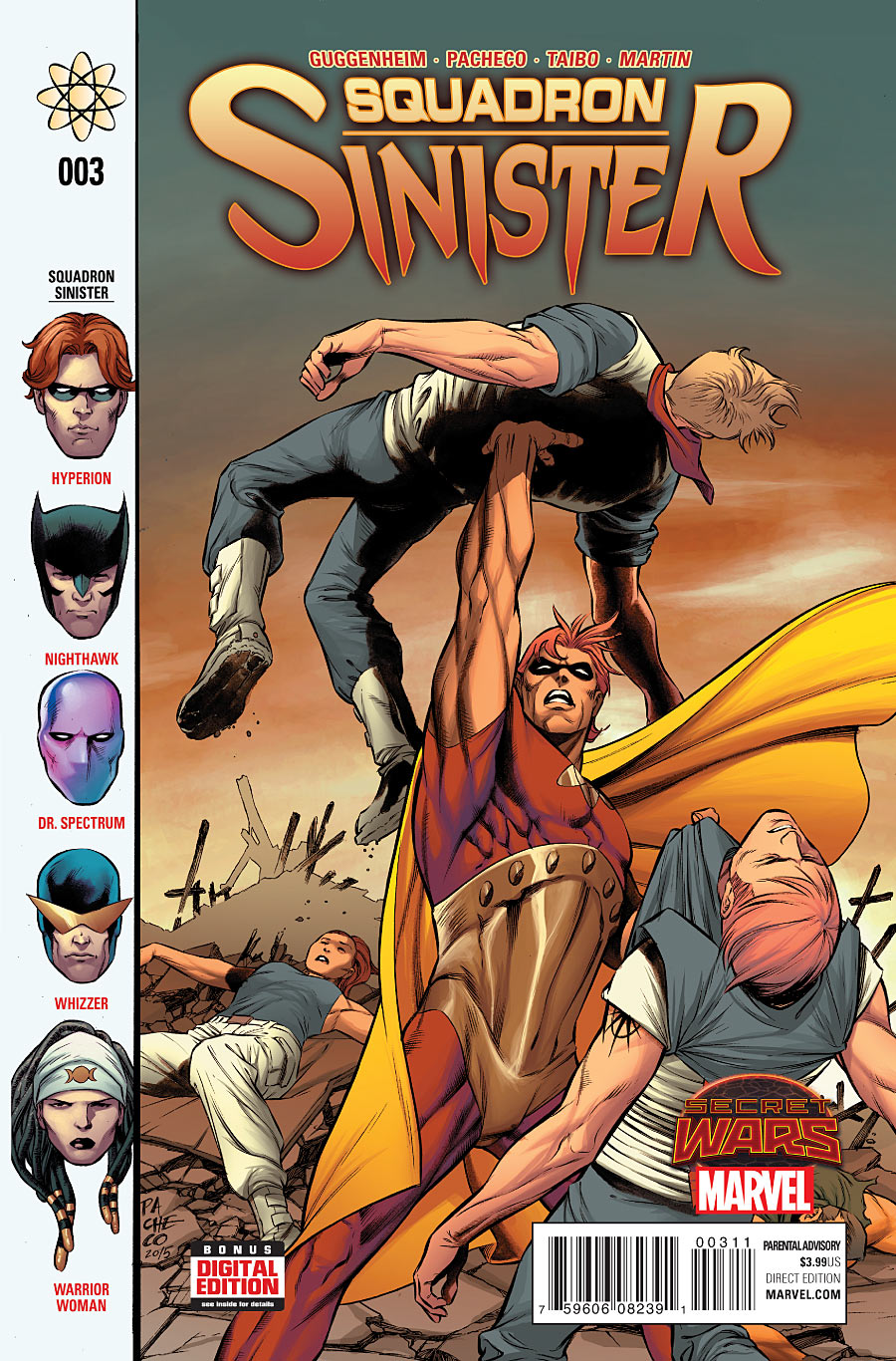 Squadron Sinister #3 (2015)