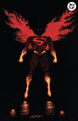Absolute Superman #15 2nd Printing Juan Ferreyra Foil Virgin Variant