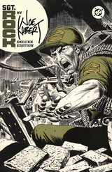 Sgt. Rock by Joe Kubert Deluxe Edition HC