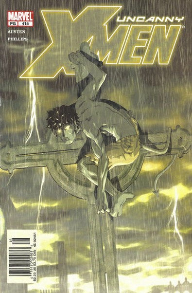 Uncanny X-Men #415 (2003)