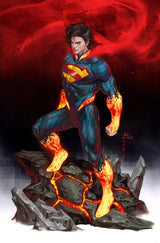 Absolute Superman #16 Cover C InHyuk Lee Variant