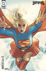 Supergirl #12 Cover C Pablo Villalobos Variant