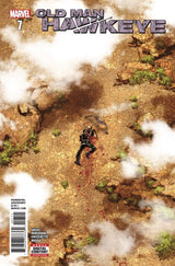 Old Man Hawkeye #7 (2018)