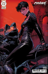 Catwoman #78 Cover C Dan Panosian Variant