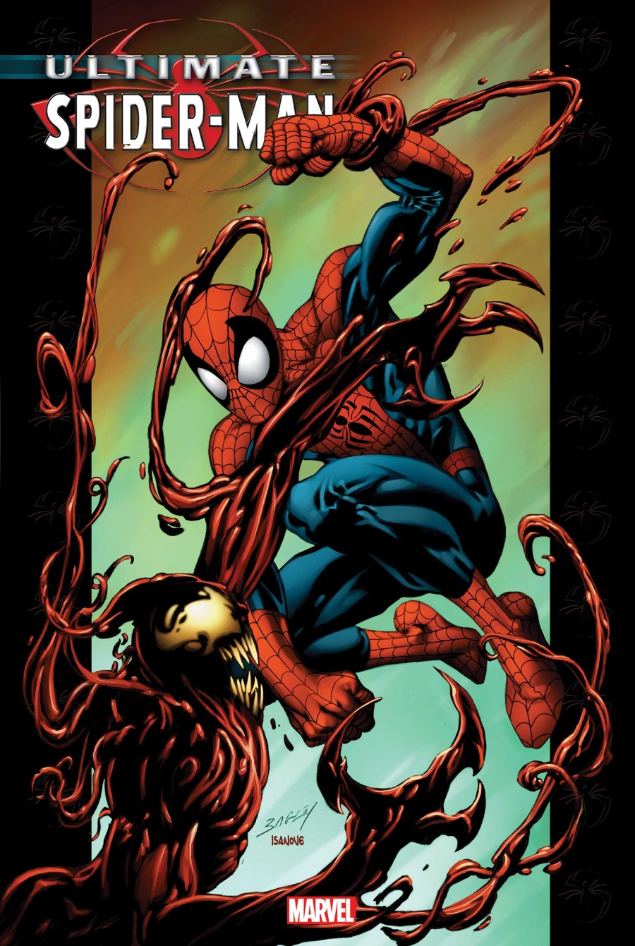 Ultimate Spider-Man Omnibus Vol. 2 HC Mark Bagley DM 2026 Edition (for Rukshan)