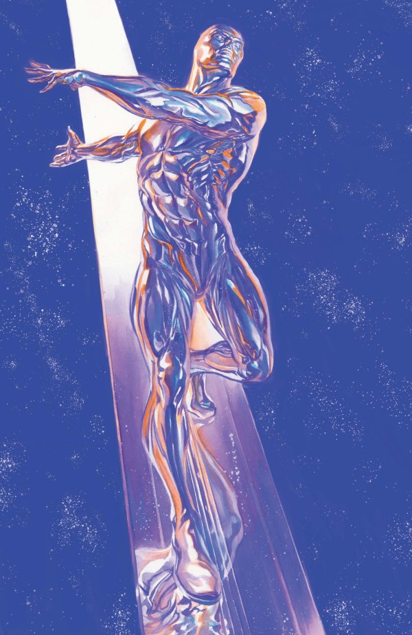Fantastic Four #13 Alex Ross Marvel Dimensions Virgin Variant
