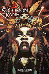 Solomon Kane: The Serpent Ring #3 Cover B Nick Marinkovich Variant