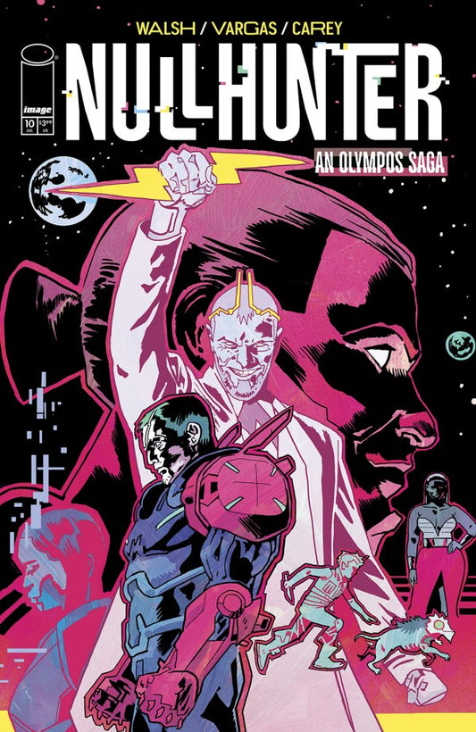 Nullhunter #10