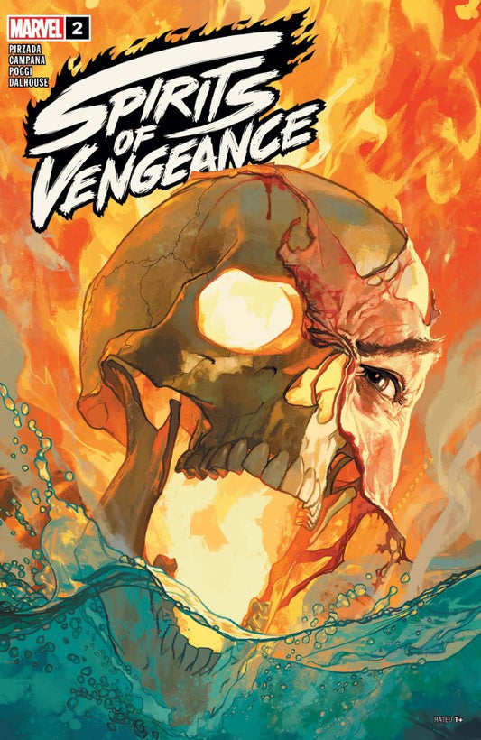 Spirits of Vengeance #2