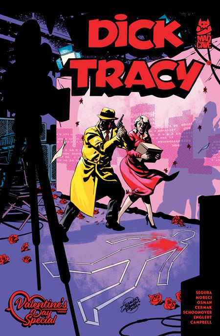 Dick Tracy: Valentine's Day Special #1