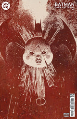 Batman: Dark Patterns #12 Cover B Ashley Wood Variant
