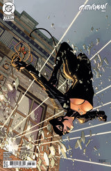 Catwoman #83 Cover C Mahmud Asrar Variant