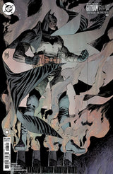 Batman: Gotham by Gaslight – A League for Justice #3 Cover B Guillem March Variant