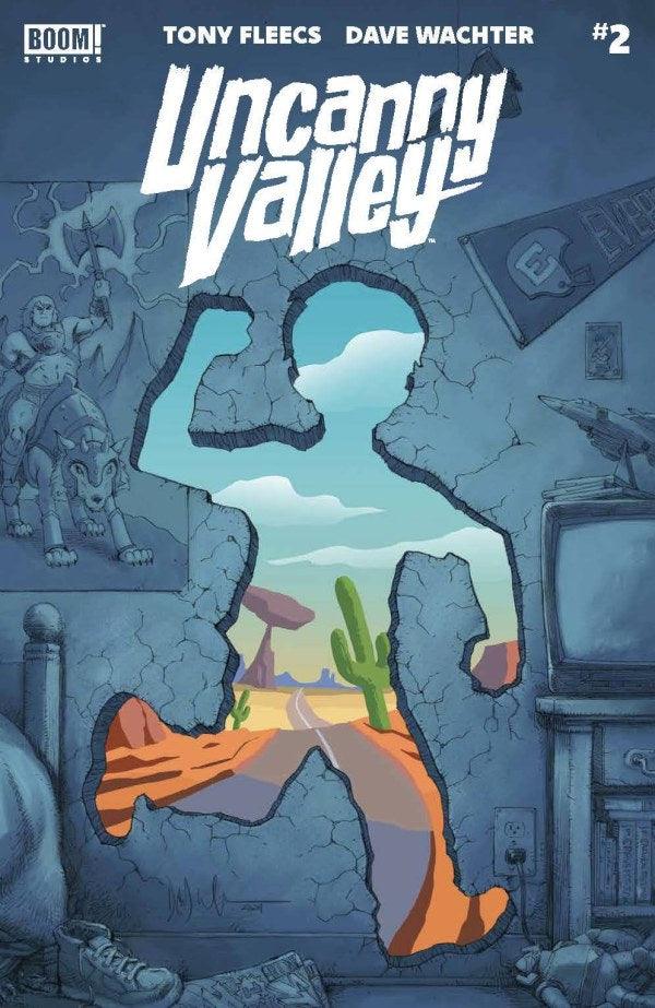 Uncanny Valley #2