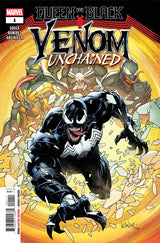 Queen in Black: Venom Unchained #1