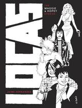 Locas: The Maggie & Hopey Stories HC