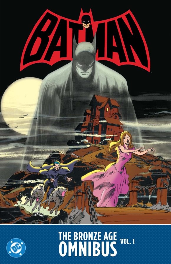Batman: The Bronze Age Omnibus Vol. 1 HC