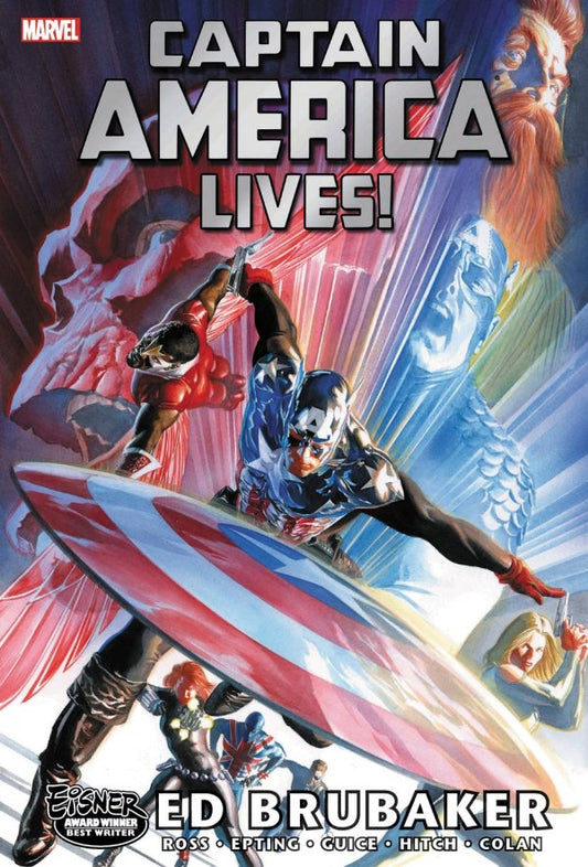 Captain America: Lives! Omnibus HC