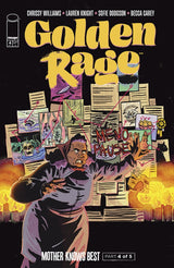 Golden Rage: Mother Knows Best #4