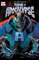 Tomb of Apocalypse #1