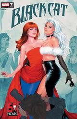 Black Cat #13 Kevin Wada Mary Jane Watson Variant