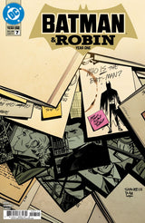 Batman and Robin: Year One #7