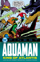 DC Finest: Aquaman – The King of Atlantis TP