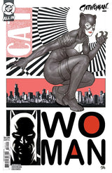 Catwoman #89 Cover B Frank Cho Variant