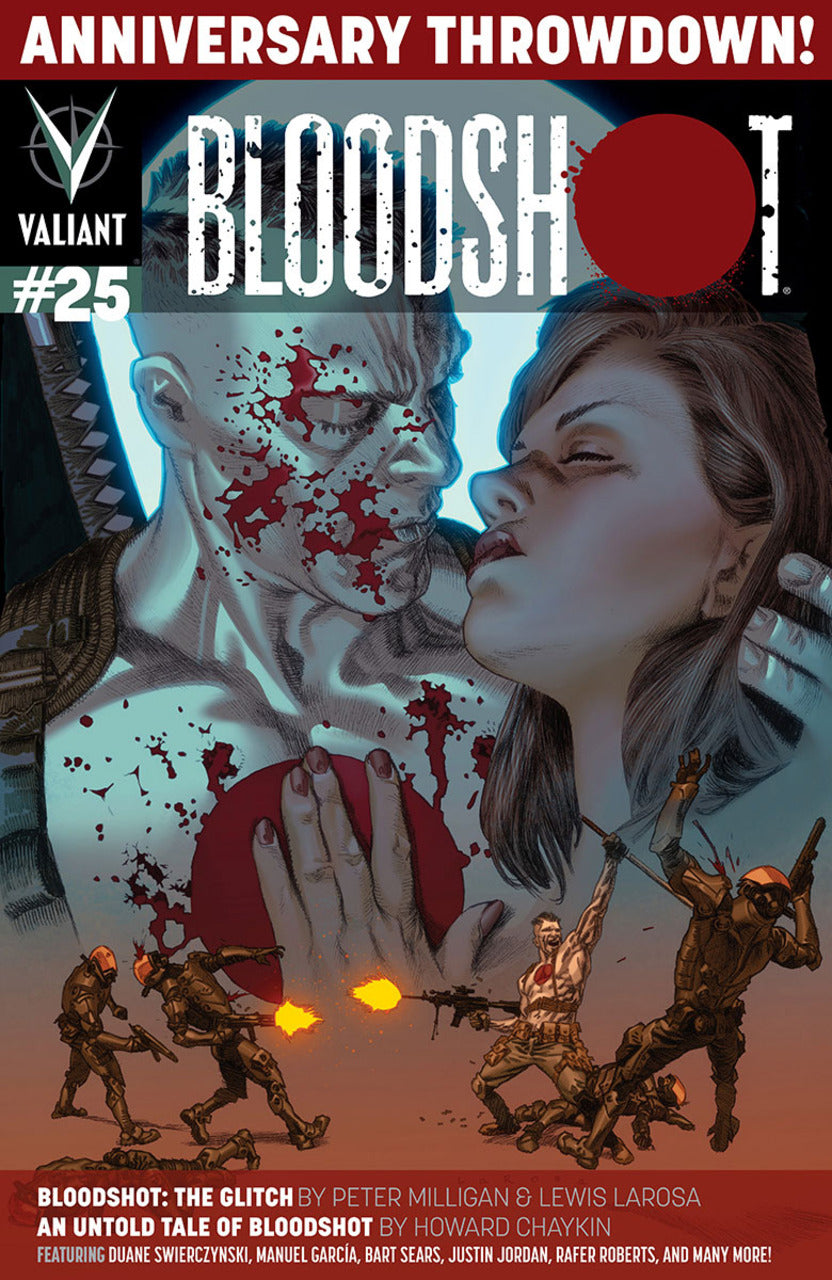 Bloodshot and H.A.R.D. Corps #14-25, +#0 Full Set
