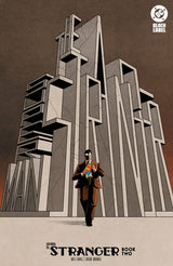 Superman: The Stranger #2 Cover C Matt Taylor Variant