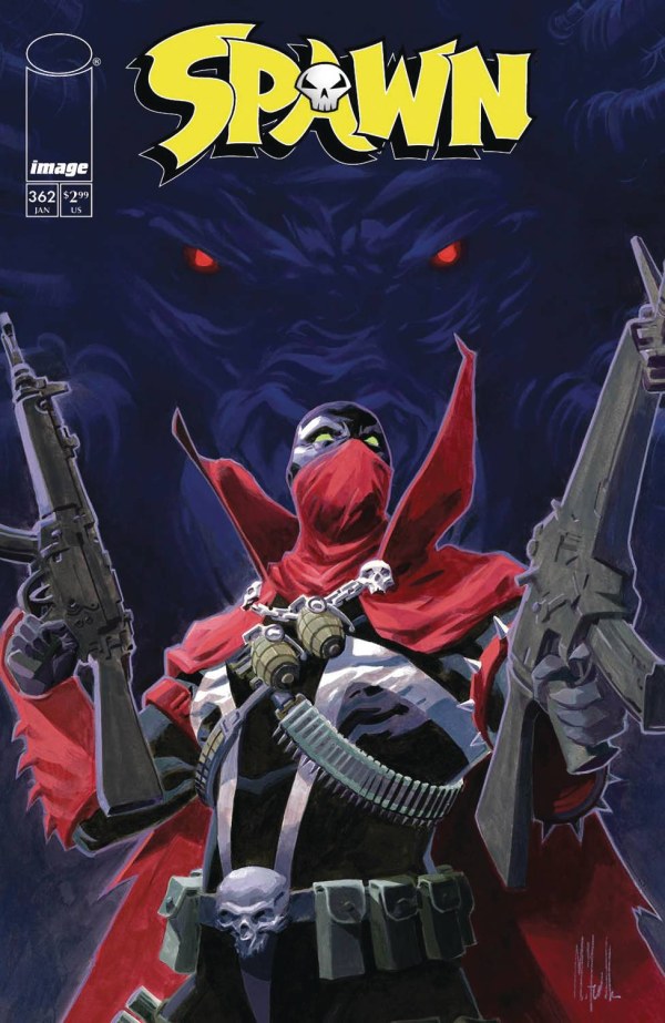 Spawn #362