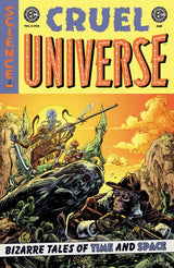 Cruel Universe #8 Cover B Tom Fowler Variant