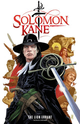 Solomon Kane: The Lion Errant #1