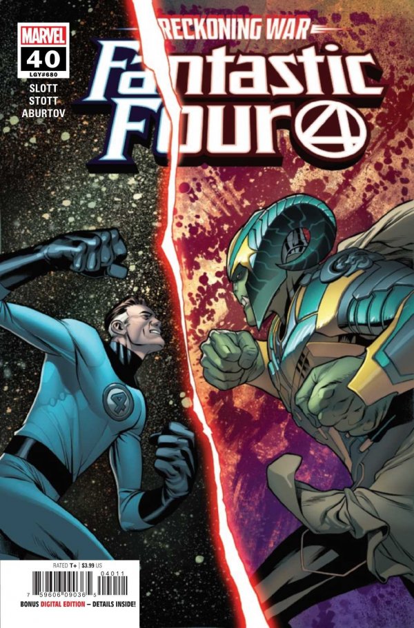 Fantastic Four #40