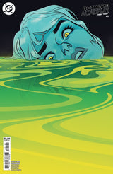 Gotham Academy: First Year #5 Cover B Annie Wu Variant