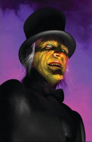 Mark Spears Monsters #8 Mark Spears A22 Virgin Variant