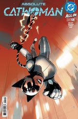 Absolute Catwoman #1 2nd Printing