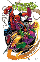 The Amazing Spider-Man by Zeb Wells Omnibus Vol. 2 HC Ed McGuinness DM Edition