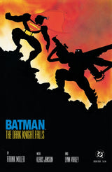 Batman: The Dark Knight Returns #4 Facsimile Edition 2026