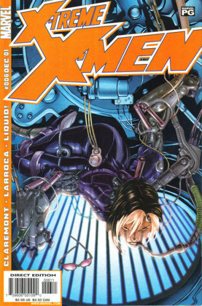 X-Treme X-Men #6 (2001)