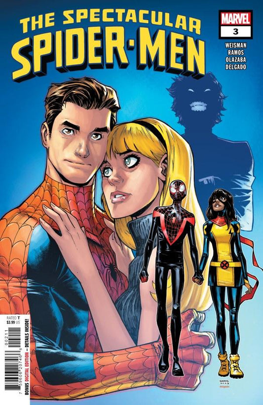 The Spectacular Spider-Men #3