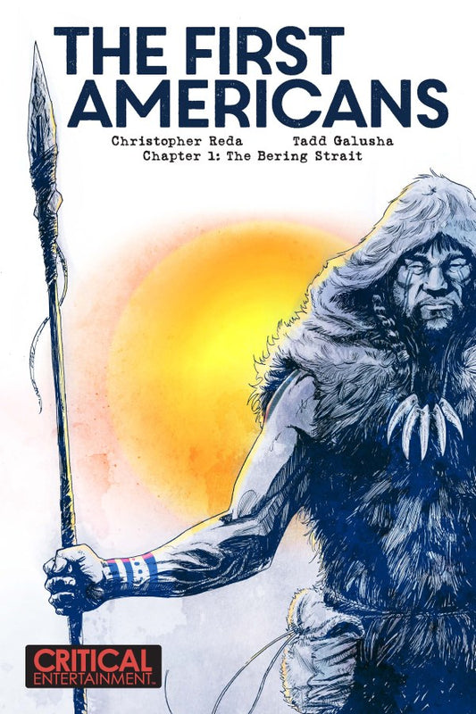 The First Americans #1