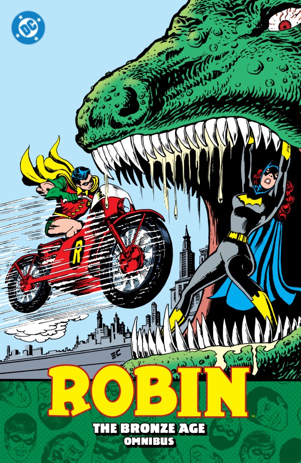 Robin: The Bronze Age Omnibus HC 2026 Edition