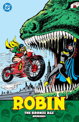 Robin: The Bronze Age Omnibus HC 2026 Edition