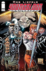 Youngblood: Mass Market Edition #1 Cover D Ryan Stegman Variant