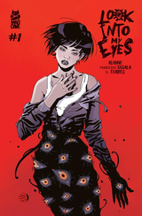 Look Into My Eyes #1 Cover B Maria Llovet Variant