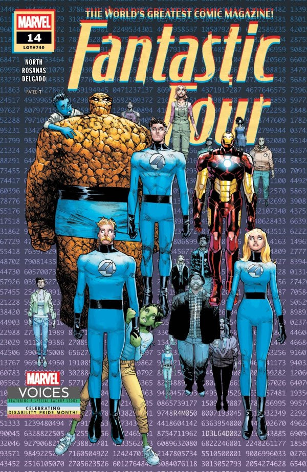 Fantastic Four #14