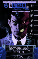 Batman: The Long Halloween – The Last Halloween #10 Cover B Matteo Scalera Variant