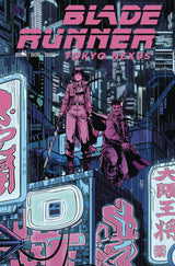 Blade Runner: Tokyo Nexus #1-4 (All Cover B Set)