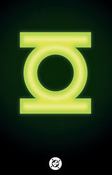 Green Lantern #33 Cover D Symbol Virgin Variant